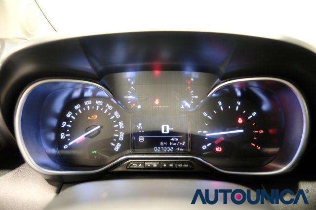 CITROEN C3 Aircross PURETECH 110 S&S YOU NEOPATENTATI FARI LED