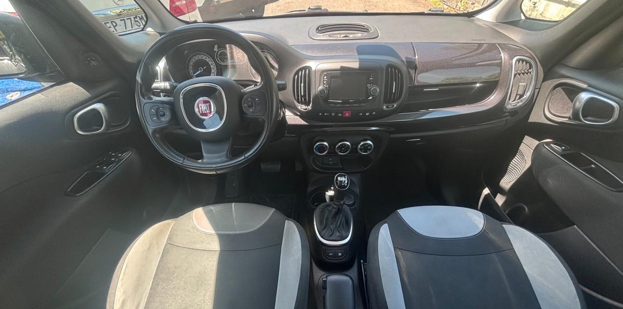 Fiat 500L 1.3 Multijet 85 CV Dualogic Lounge