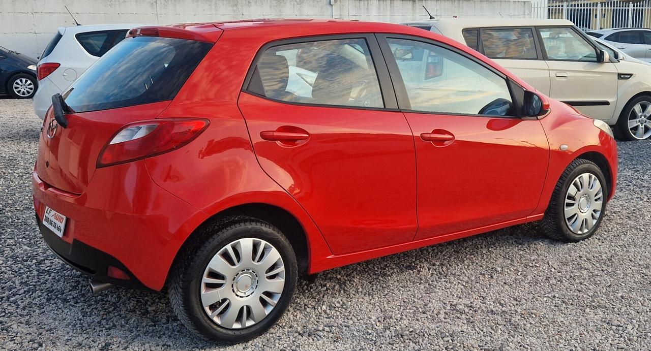 Mazda 2 Mazda2 1.3 16V 86CV 5p. Fun Gen. '09