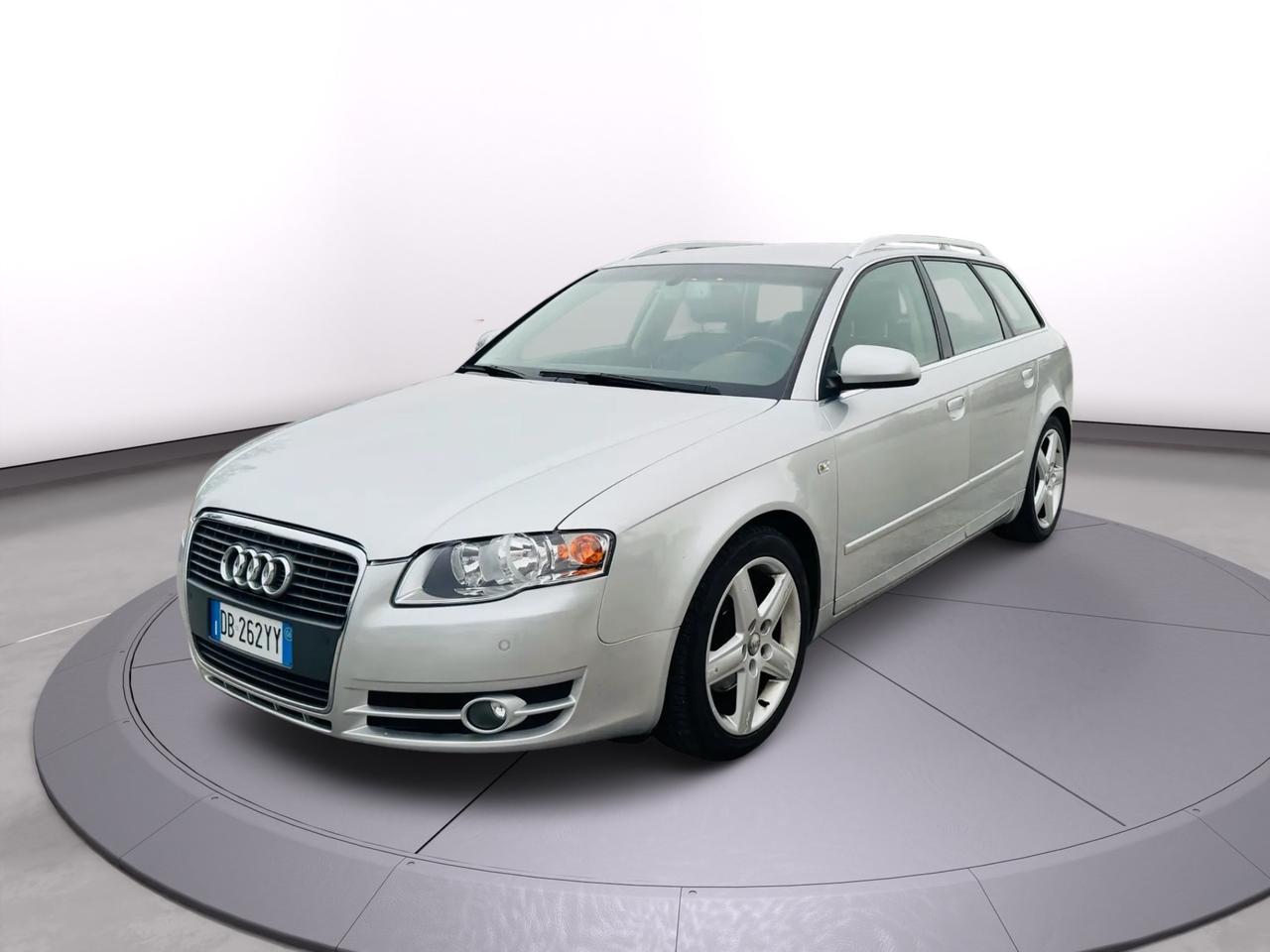 Audi A4 2.0 16V TDI Avant 2006 219.000km anche per neo