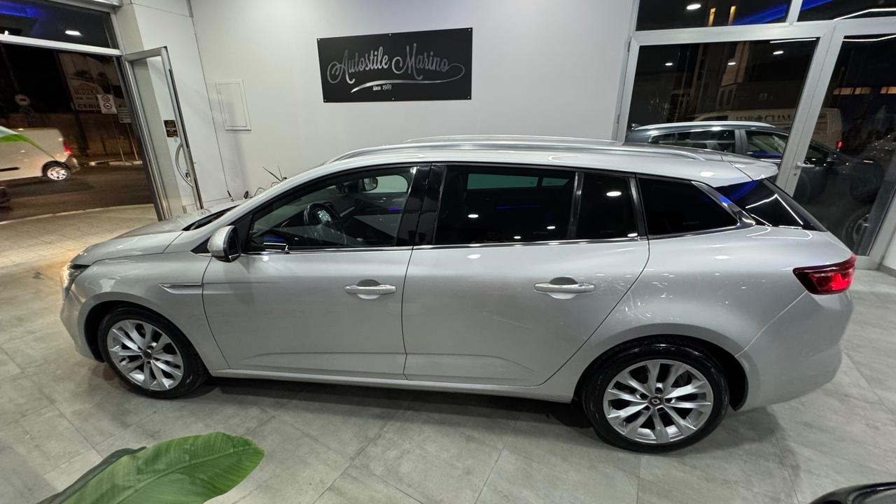 Renault Megane Mégane Sporter dCi 8V 110 CV Energy Zen