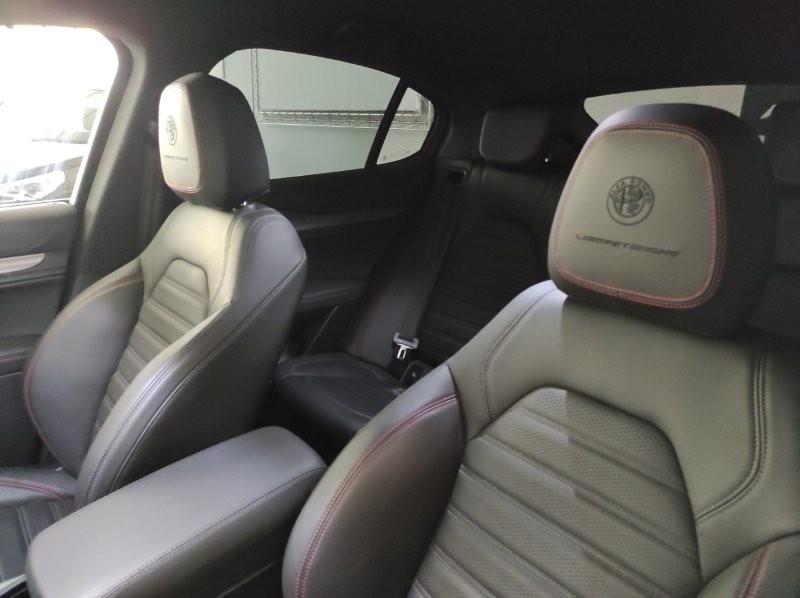 ALFA ROMEO Stelvio - Stelvio 2.0 Turbo 280 CV AT8 Q4 Competizione