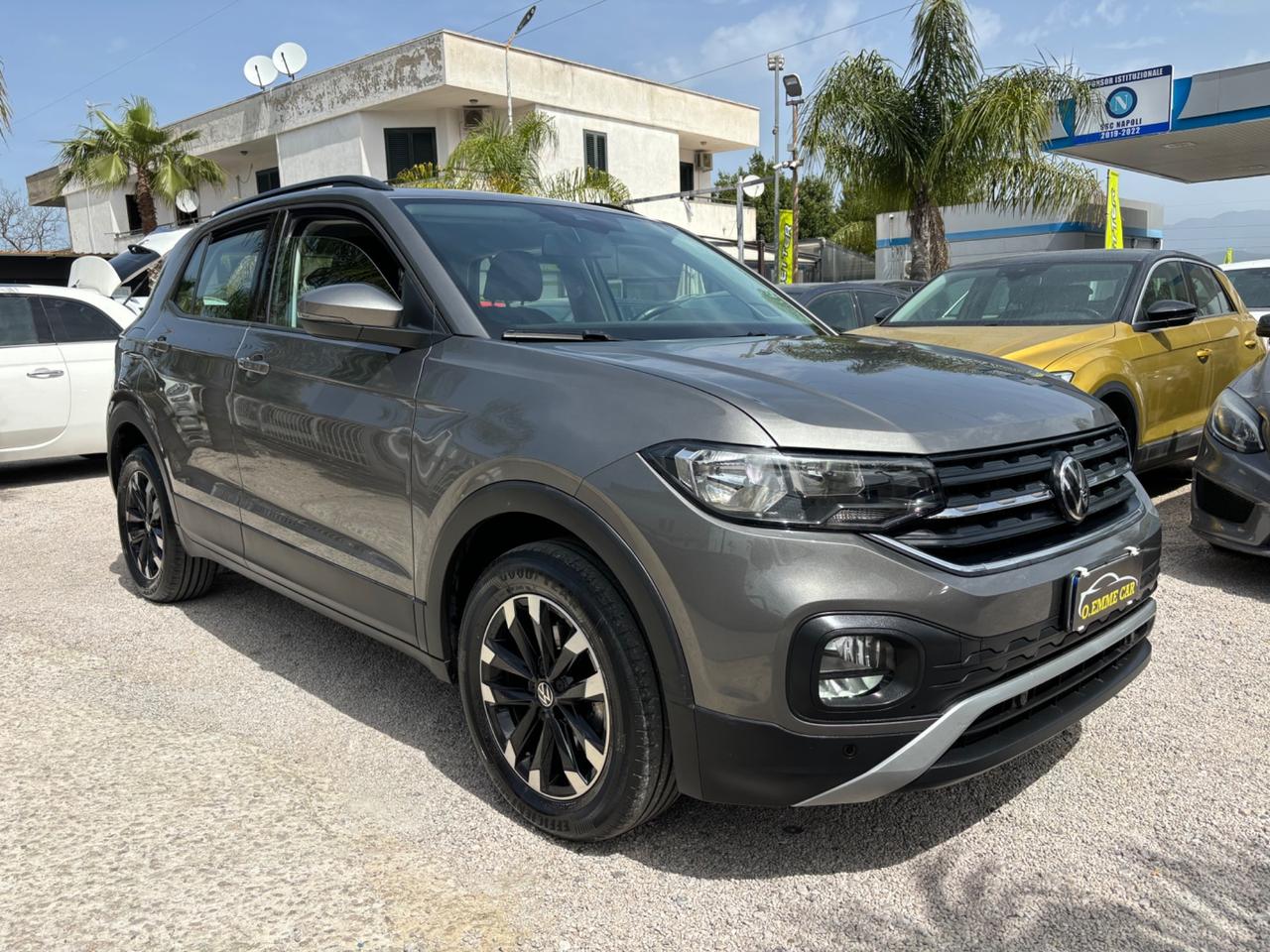 VW T-CROSS 1.0 95CV STYLE 40.000KM FULL OPT