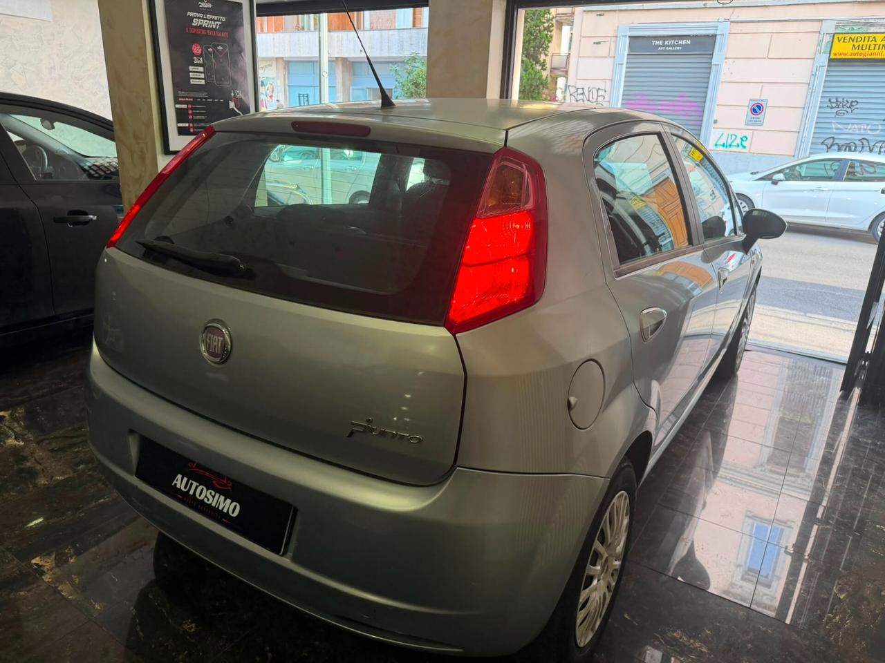 Fiat Grande Punto 1.2 5 porte Actual