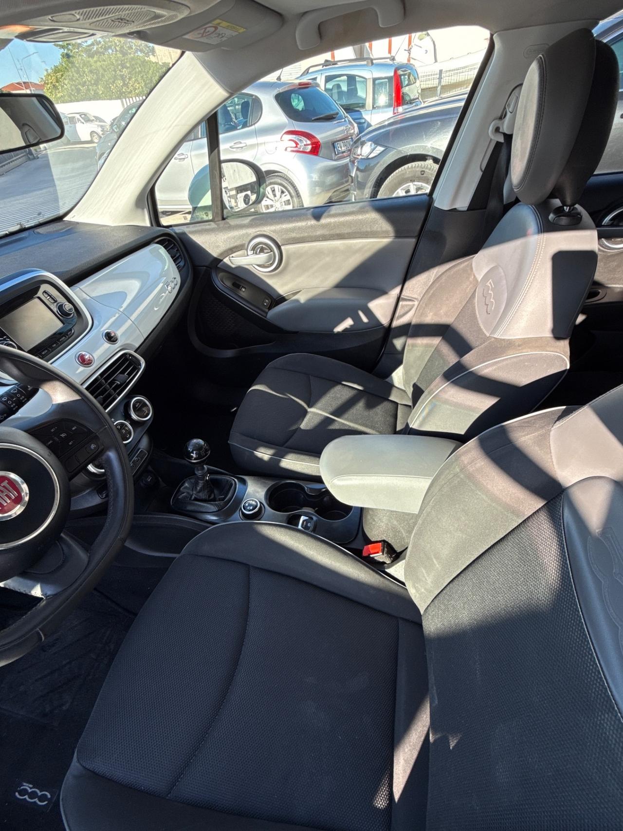 Fiat 500X 1.6 MultiJet 120 CV Lounge