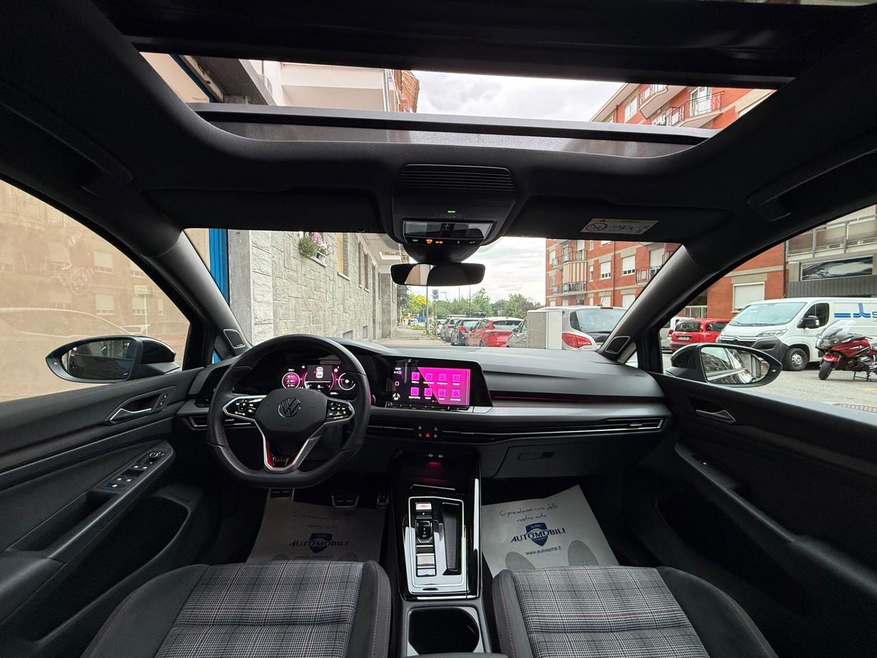 Volkswagen Golf GTI 2.0 TSI DSG PERFORMANCE PRONTA CONSEGNA