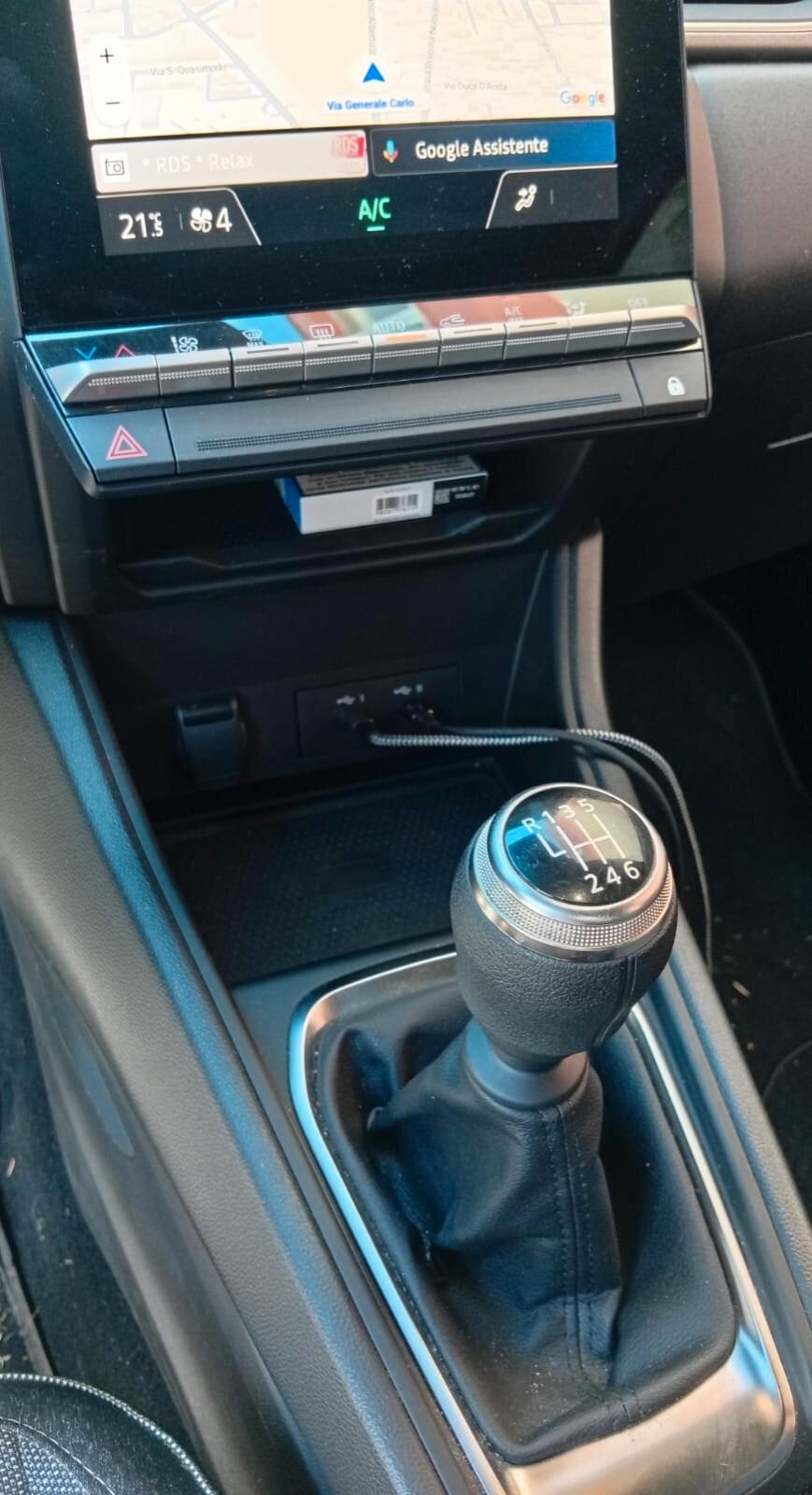 Renault Captur 100CV Techno GPL *BASSI CONSUMI*