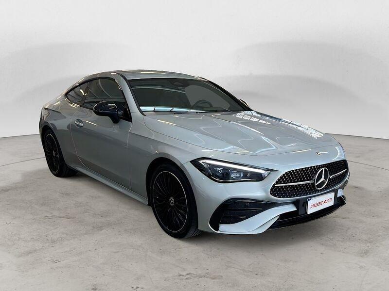 Mercedes-Benz CLE Coupé CLE 220 d AMG Line ADVANCED PLUS
