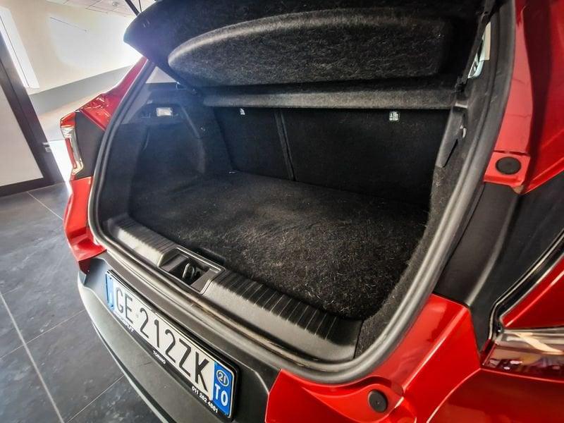Renault Captur II 2019 1.6 E-TECH Plug-in Hybrid 160cv Intens Auto