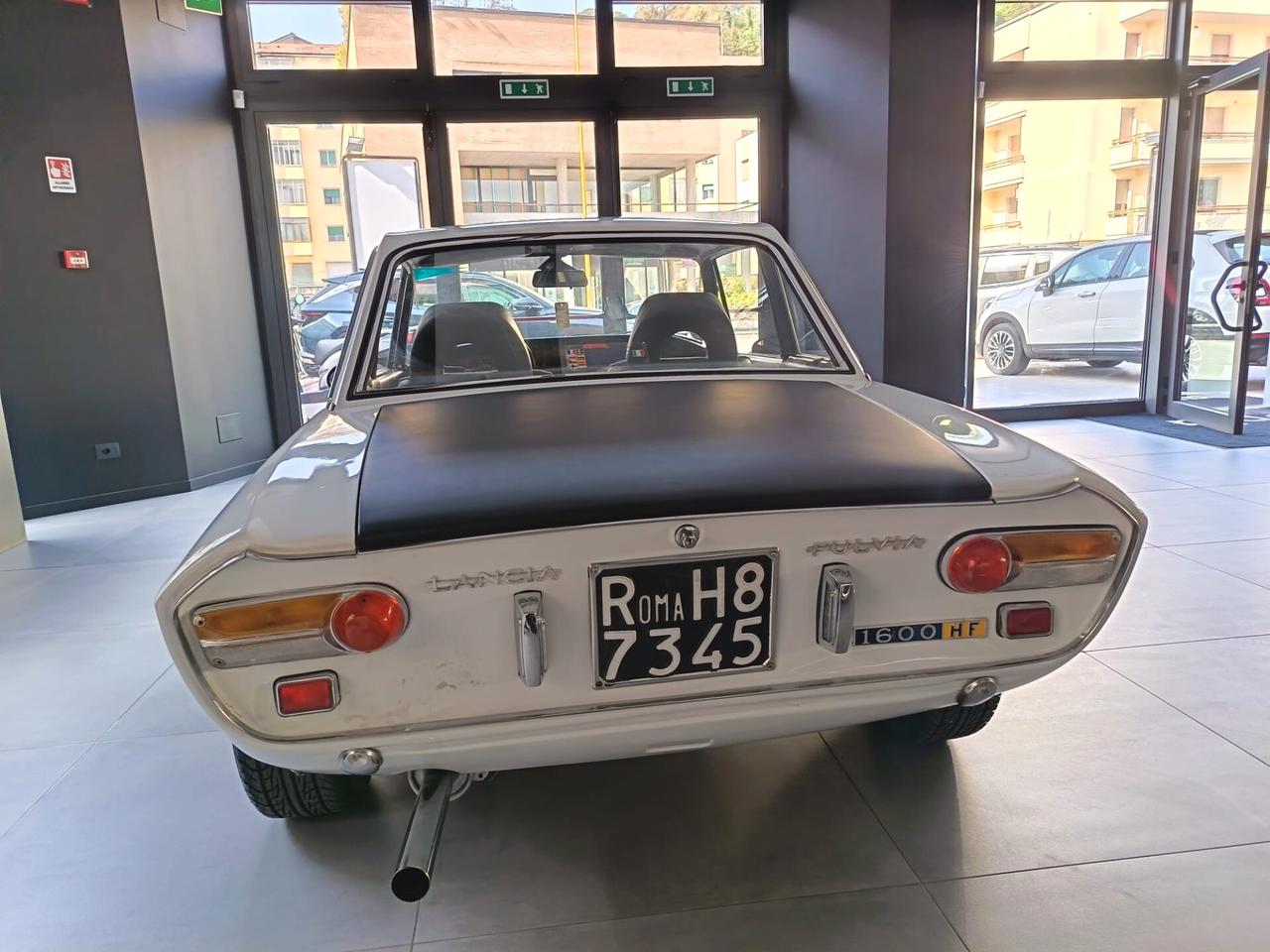 Lancia Fulvia 1.6 HF