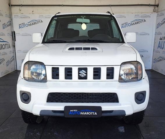 Suzuki Jimny Jimny 1.3 vvt Evolution 4wd E6