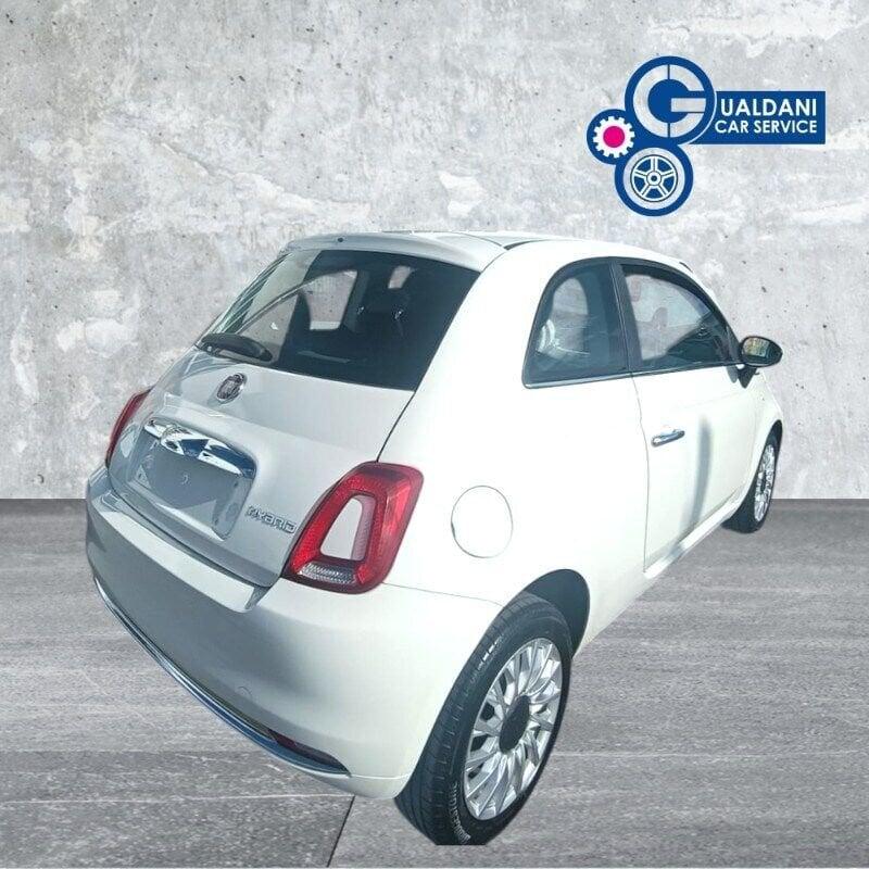 FIAT 500 500 1.0 Hybrid Dolcevita