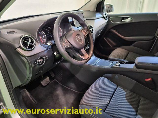 MERCEDES-BENZ B 180 d Automatic Sport