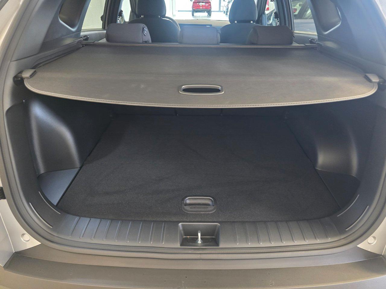 Hyundai Tucson 1.6 t-gdi Dark Line 2wd mt
