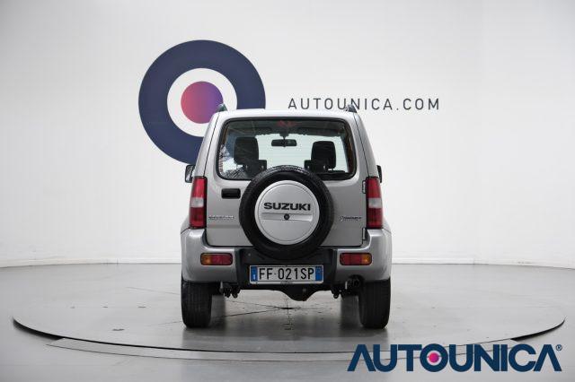 SUZUKI Jimny 1.3 4WD EVOLUTION NEOPATENTATI