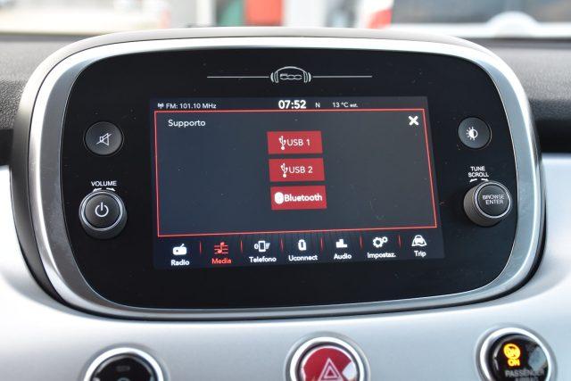 FIAT 500X 1.3 MultiJet 95 CV Connect