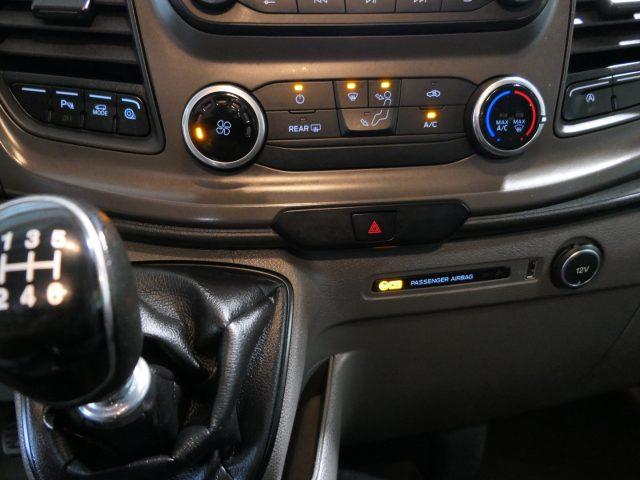 FORD Transit Custom 320 2.0 TDCi 130 PL Combi Trend