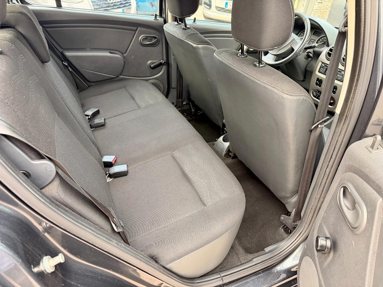 Dacia Sandero Stepway 1.6 8V GPL 85CV