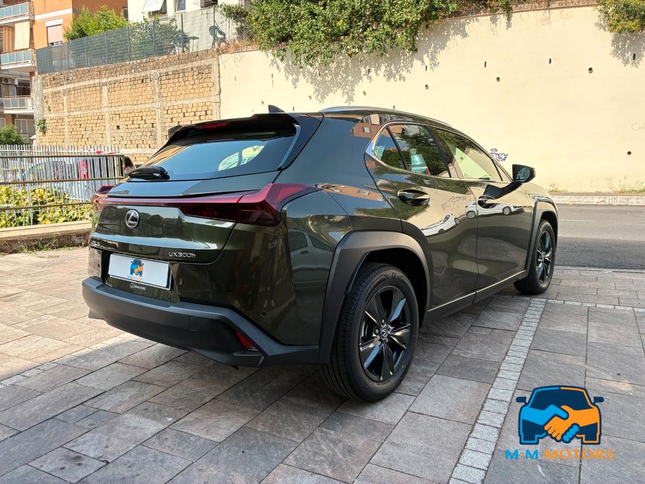 Lexus UX 300h 2.0 Urban 2wd cvt 199 cv