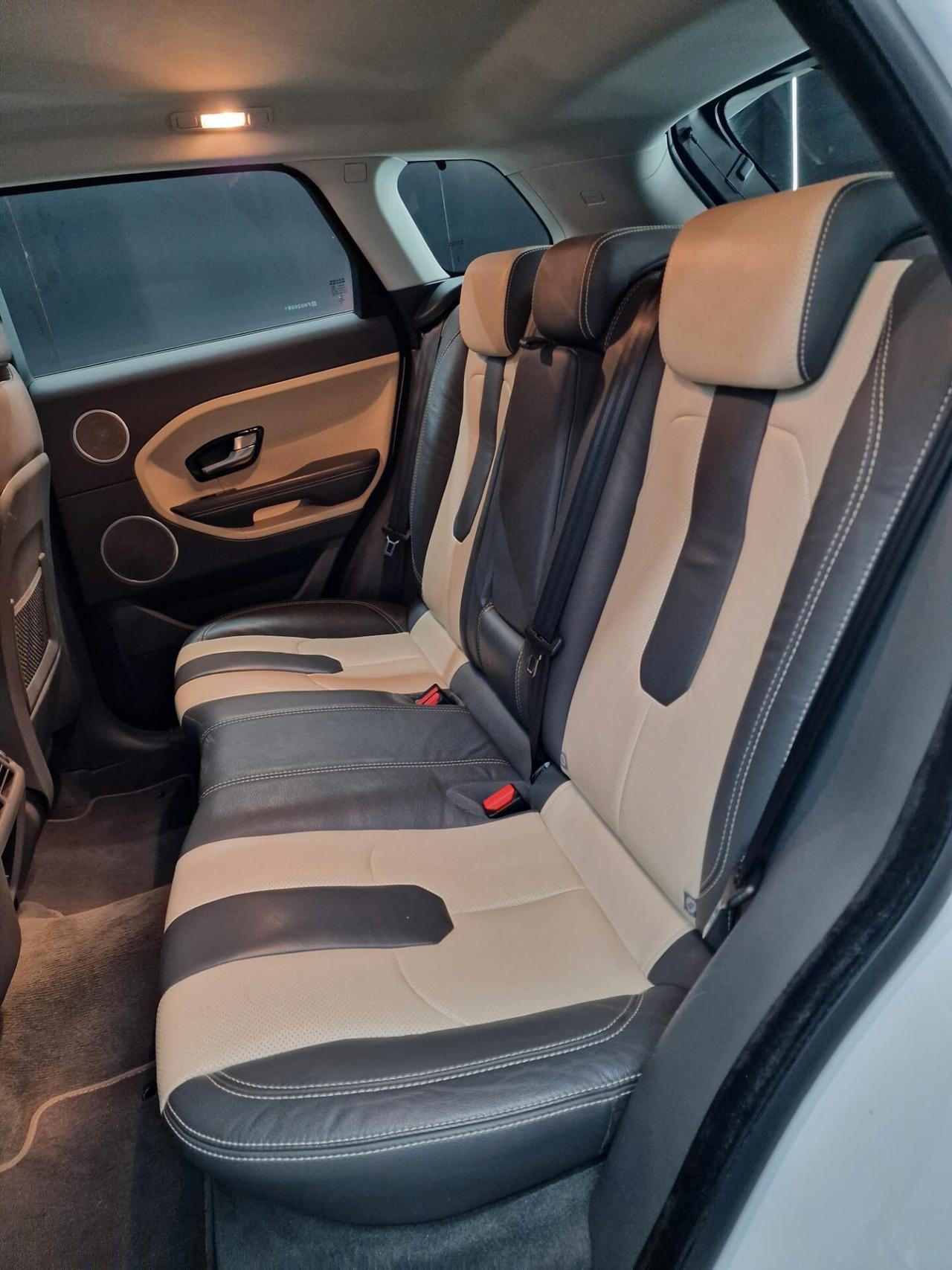 Land Rover Range Evoque 2.2 TD4 5p. Dynamic 150CV Aut.