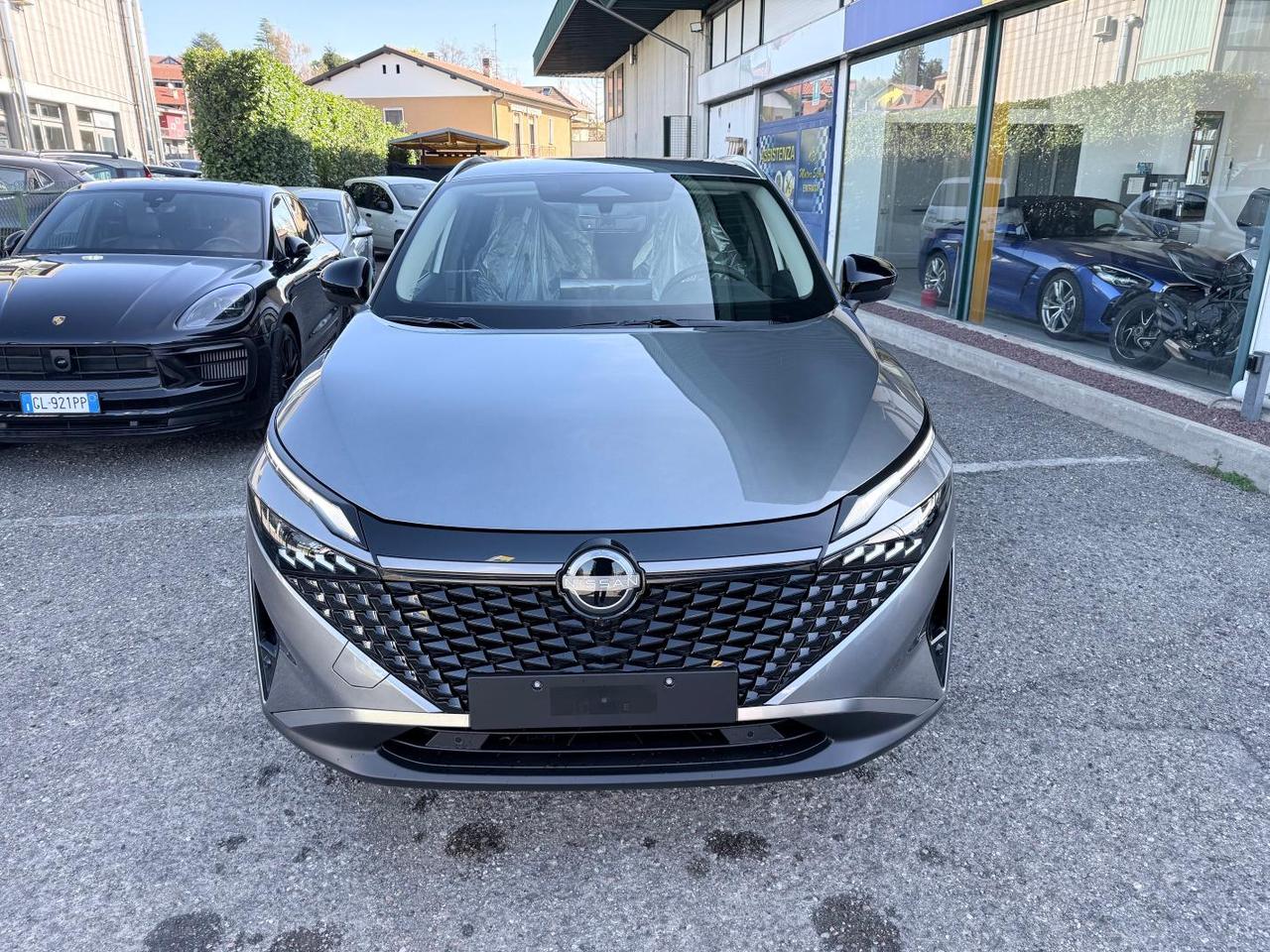 Nissan Qashqai 1.3 mhev N-Connecta 2wd 158cv xtronic