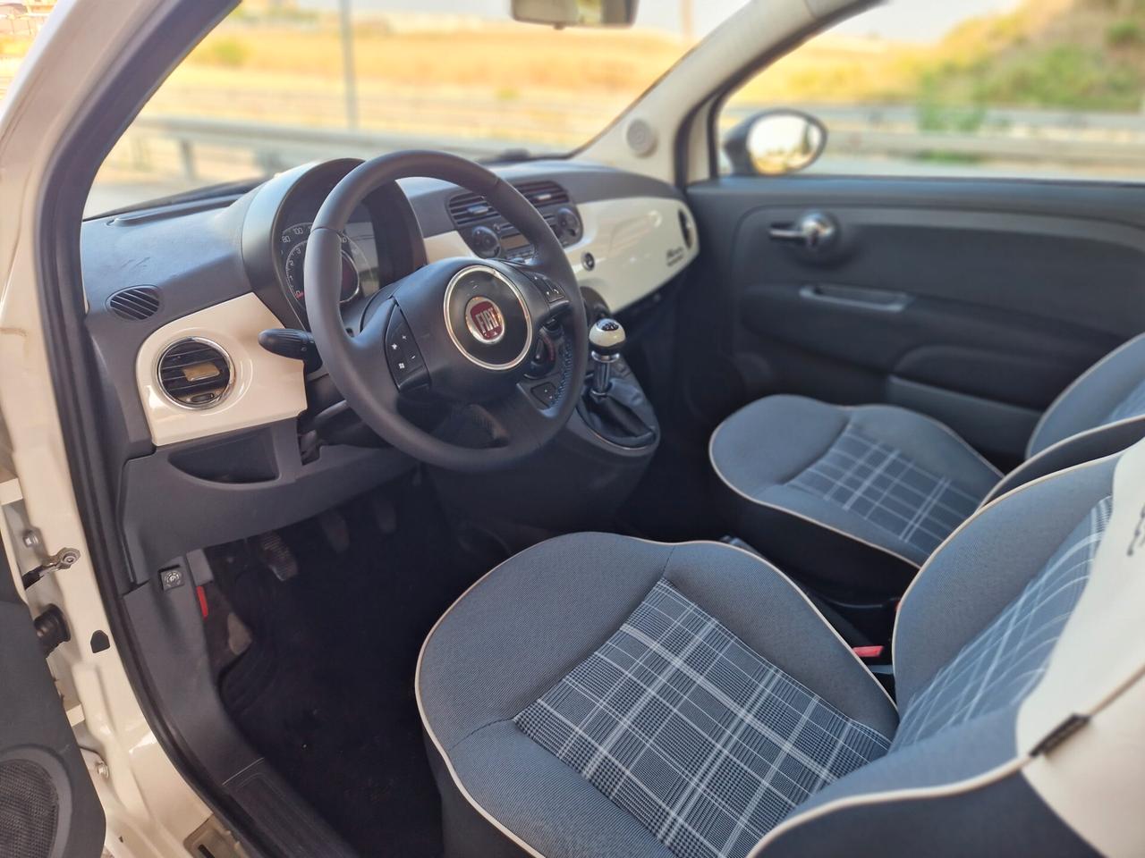 Fiat 500 1.4 16V Sport
