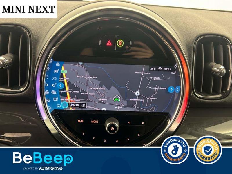 MINI Mini Countryman F60 MINI COUNTRYMAN 1.5 COOPER CLASSIC AUTO