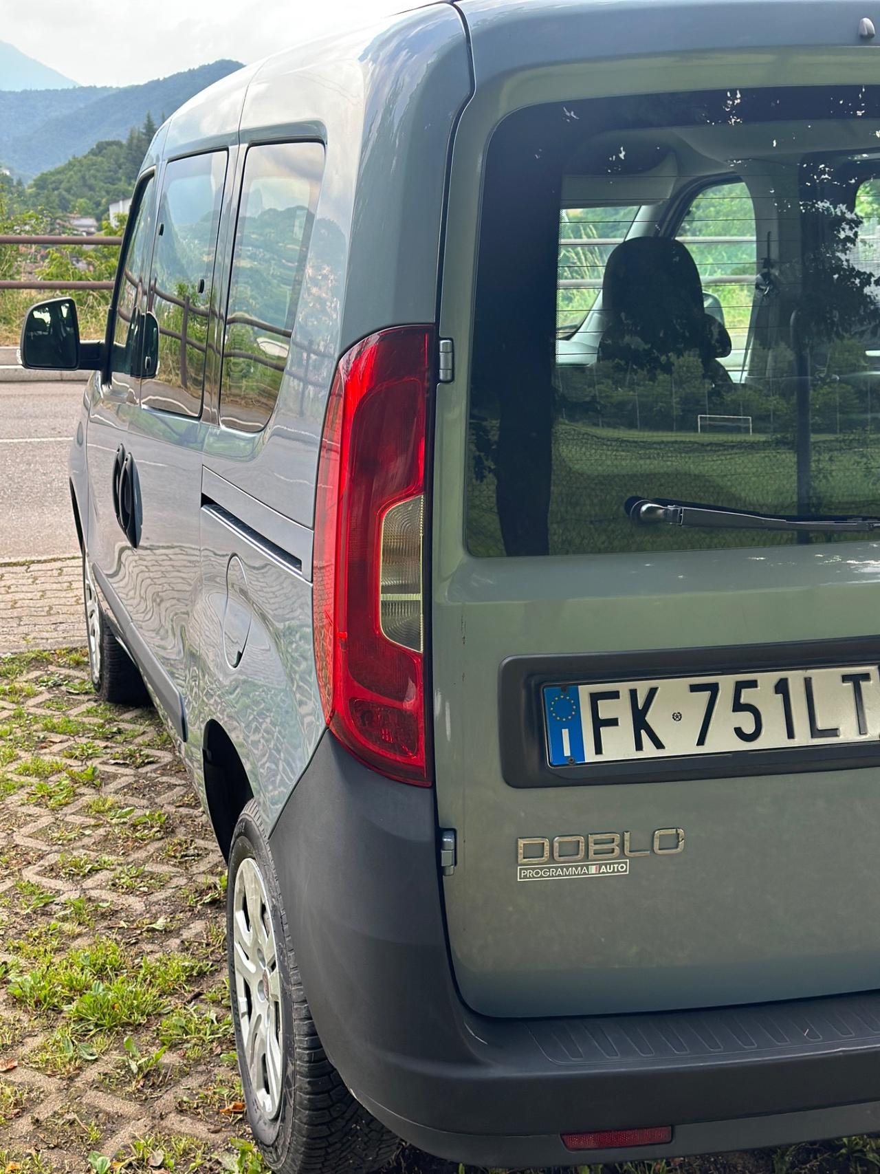 Fiat Doblo Doblò 1.6 MJT 16V 95CV Pop