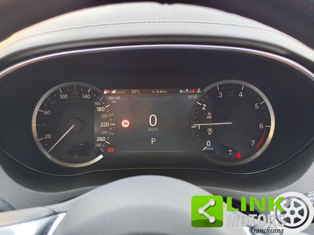 JAGUAR E-Pace 2.0 I4 200 CV AWD Auto R-Dynamic HSE GARANZIA INCL
