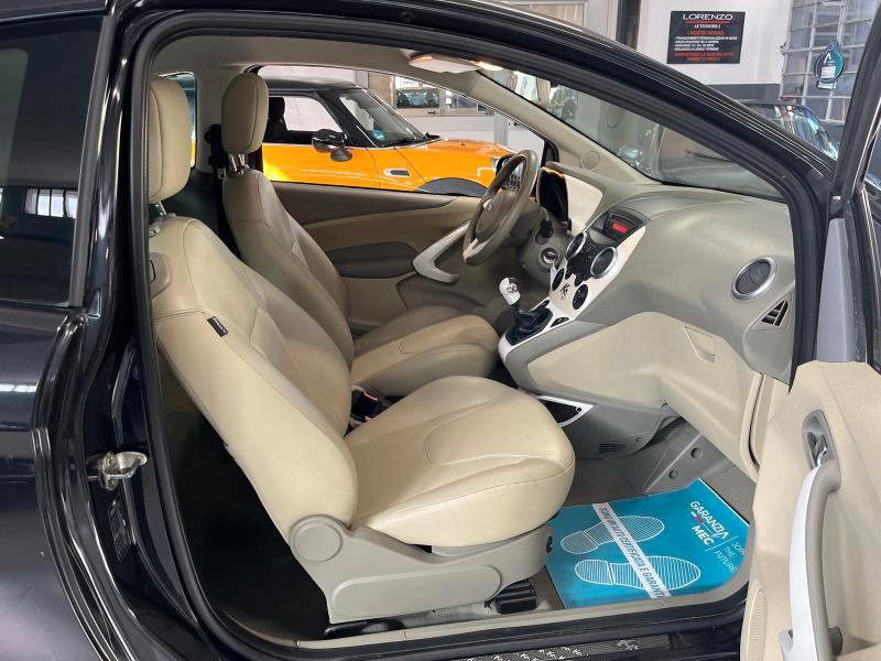 Ford Ka 1.2 Titanium 69cv