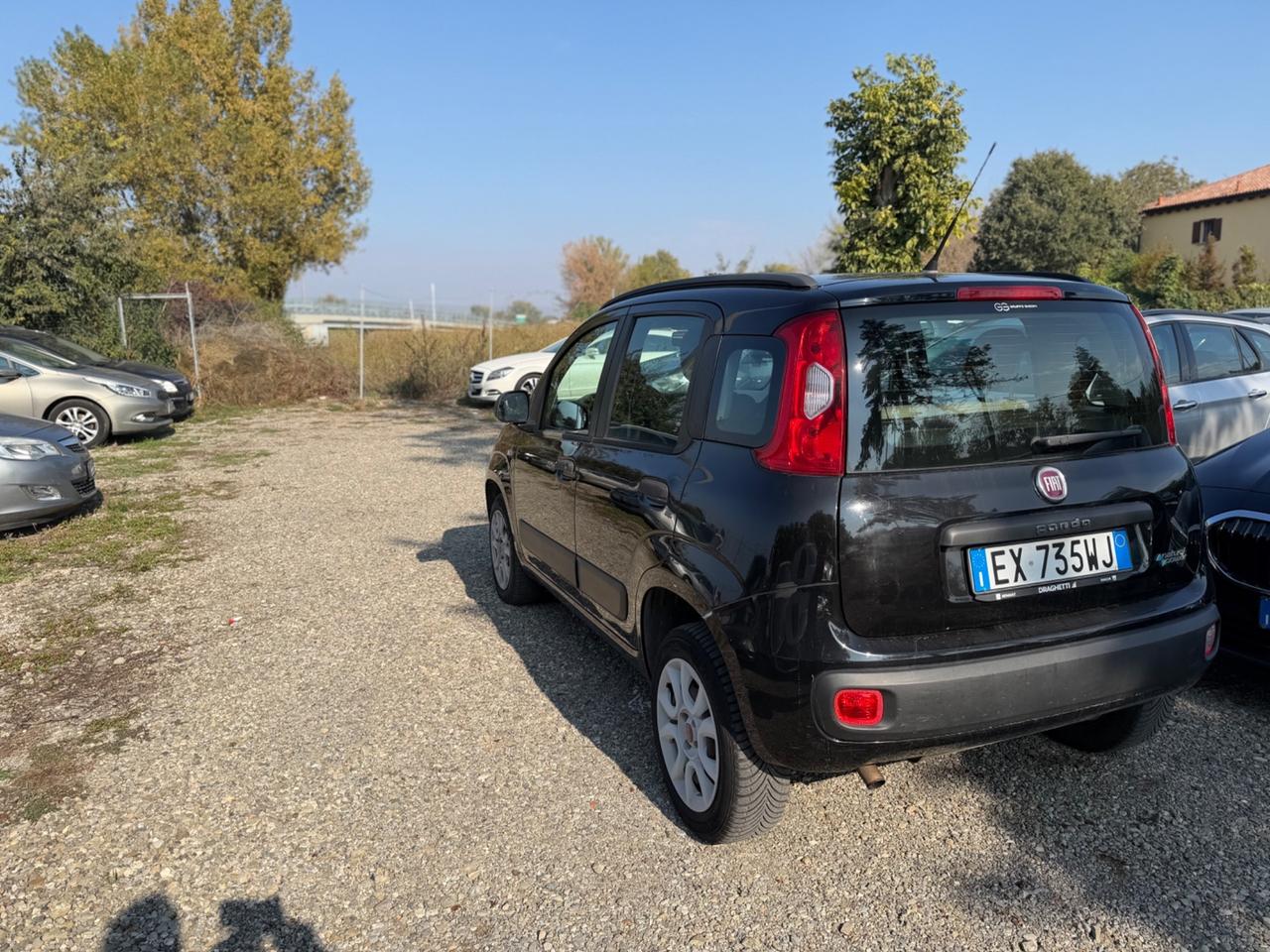 Fiat Panda 1.4 Natural Power Classic