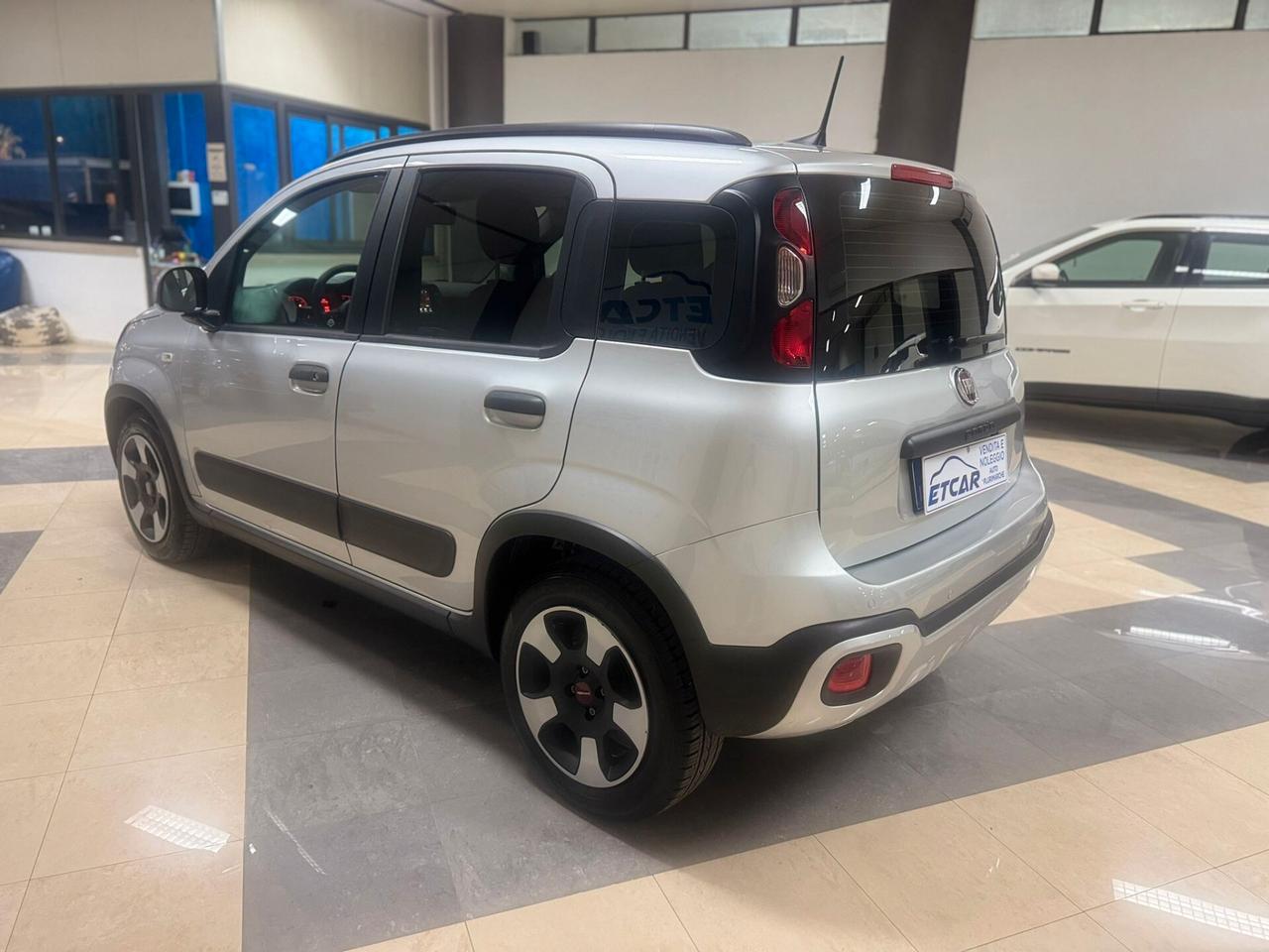 Fiat Panda 1.2 EasyPower Lounge GPL