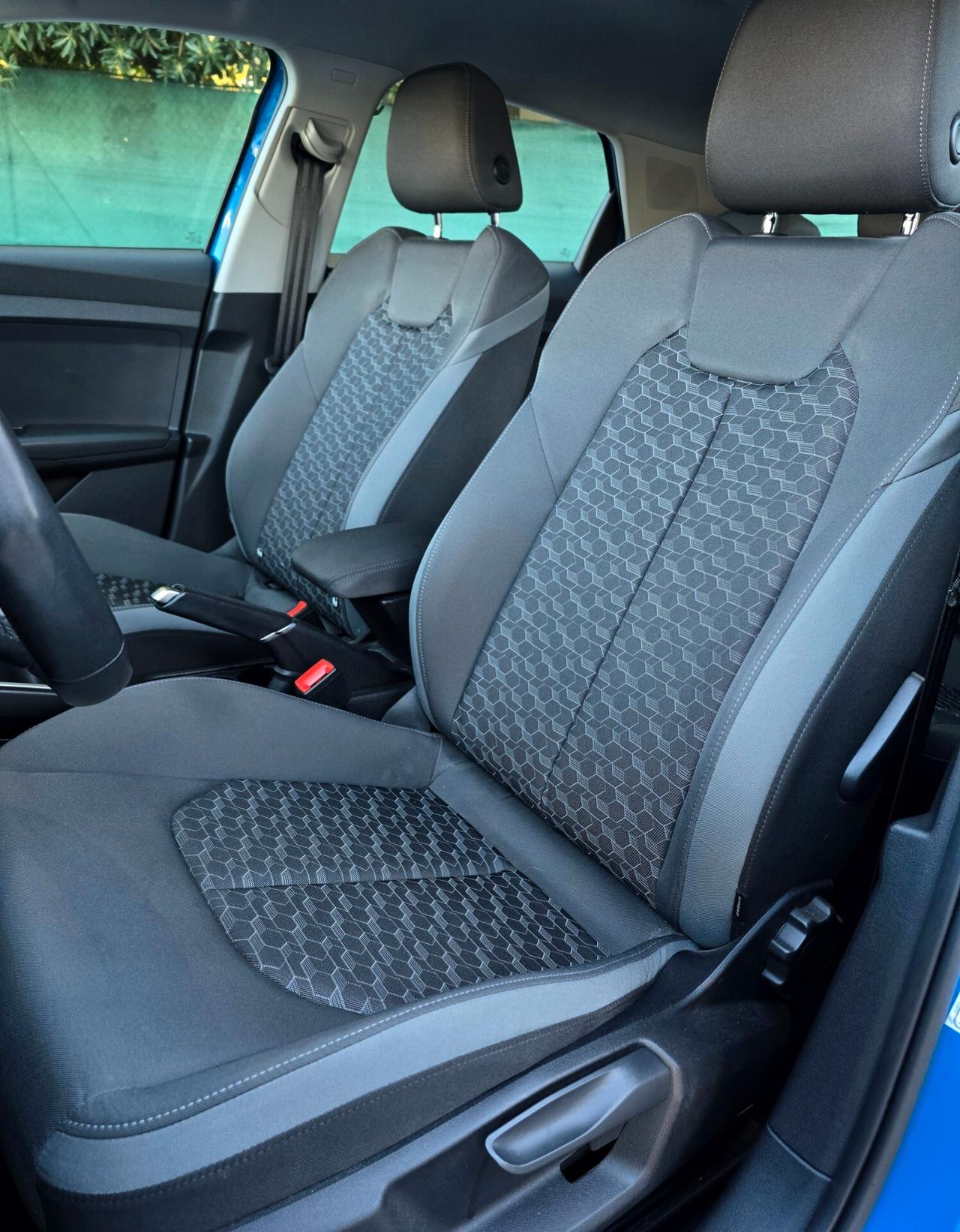 Audi A1 S line edition Blu Turbo