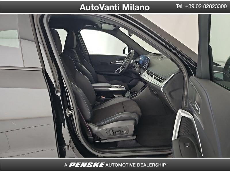 BMW X1 X1 xDrive 20d Msport Pro