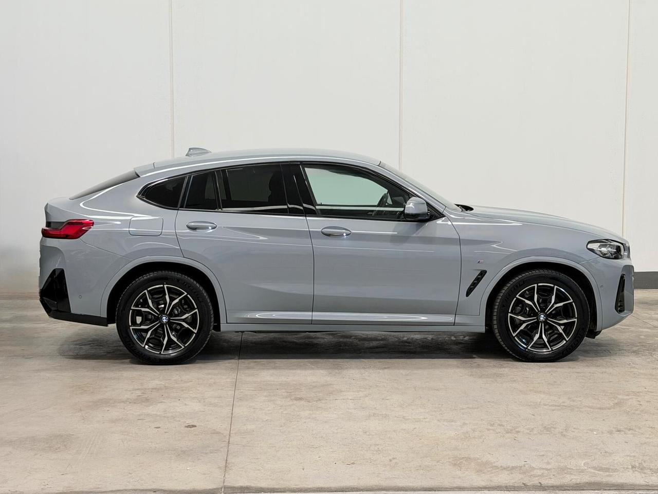 Bmw X4 xDrive20i 48V Msport