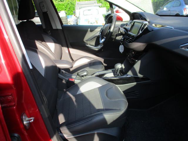PEUGEOT 2008 1° serie PureTech Turbo 110 EAT6 S&S Allure