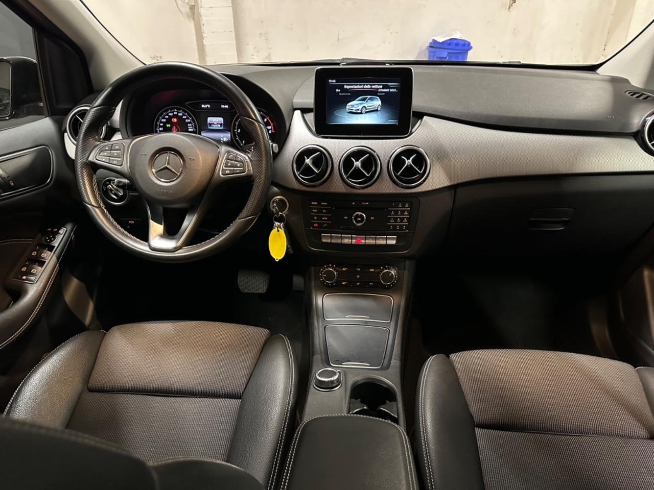 Mercedes-benz B 180 d Sport