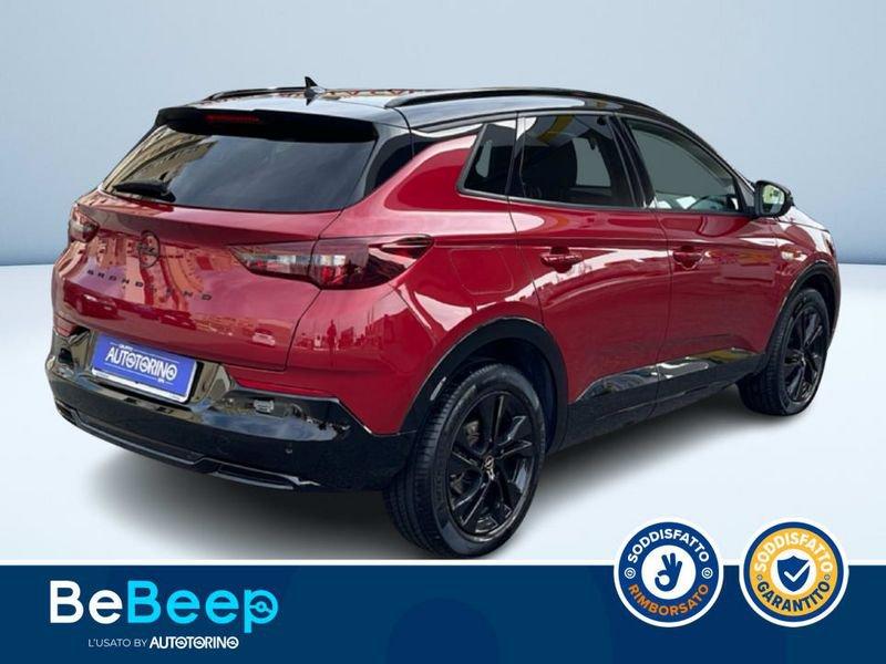 Opel Grandland 1.5 ECOTEC S&S 130CV AT8