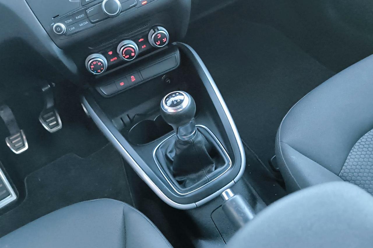 AUDI A1 Sportback 1.4 tdi Metal ultra