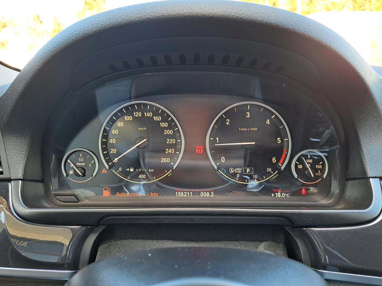 Bmw 520d ,190CV /AUTO /SENSORI /EURO 6
