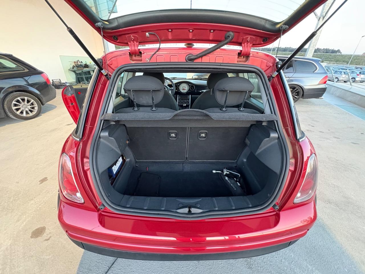 Mini 1.4 tdi One D Seven