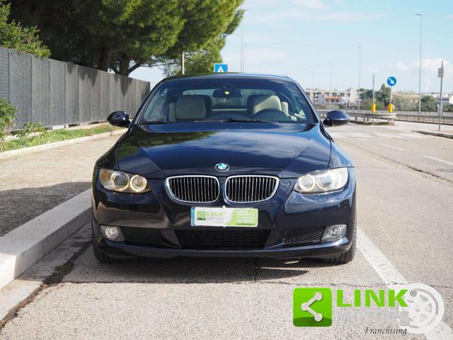 BMW 325 d autom Cabrio Futura