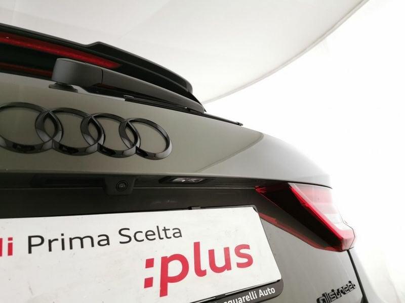 Audi A1 allstreet 30 1.0 tfsi Identity Contrast 116cv