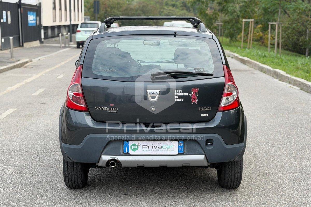 DACIA Sandero Stepway 1.5 dCi 70CV