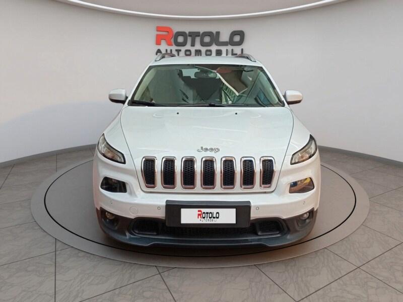 JEEP Cherokee 4ªs. 14-18 Cherokee 2.2 Mjt II 1...