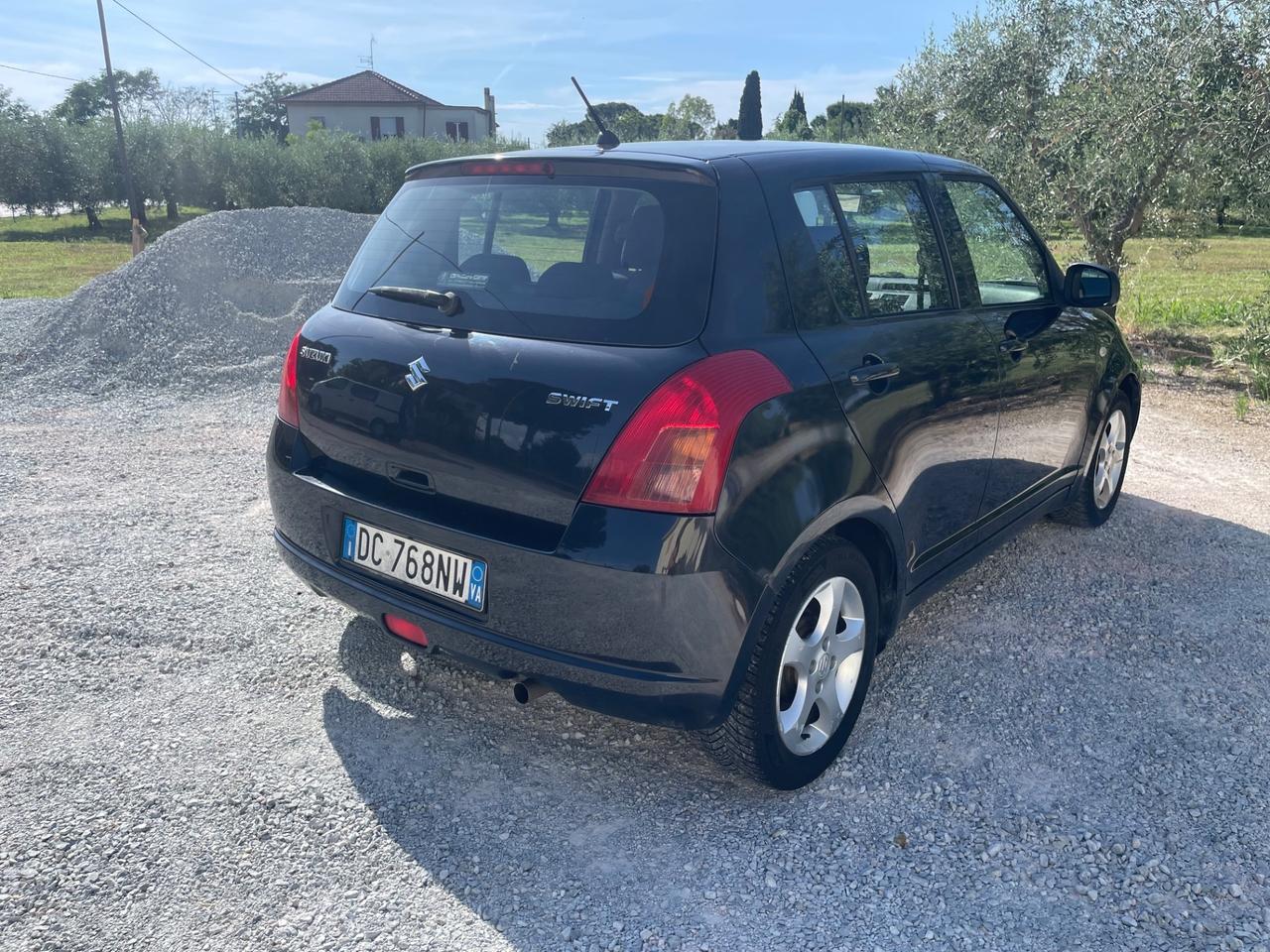 Suzuki Swift 1.3 5p. GLX