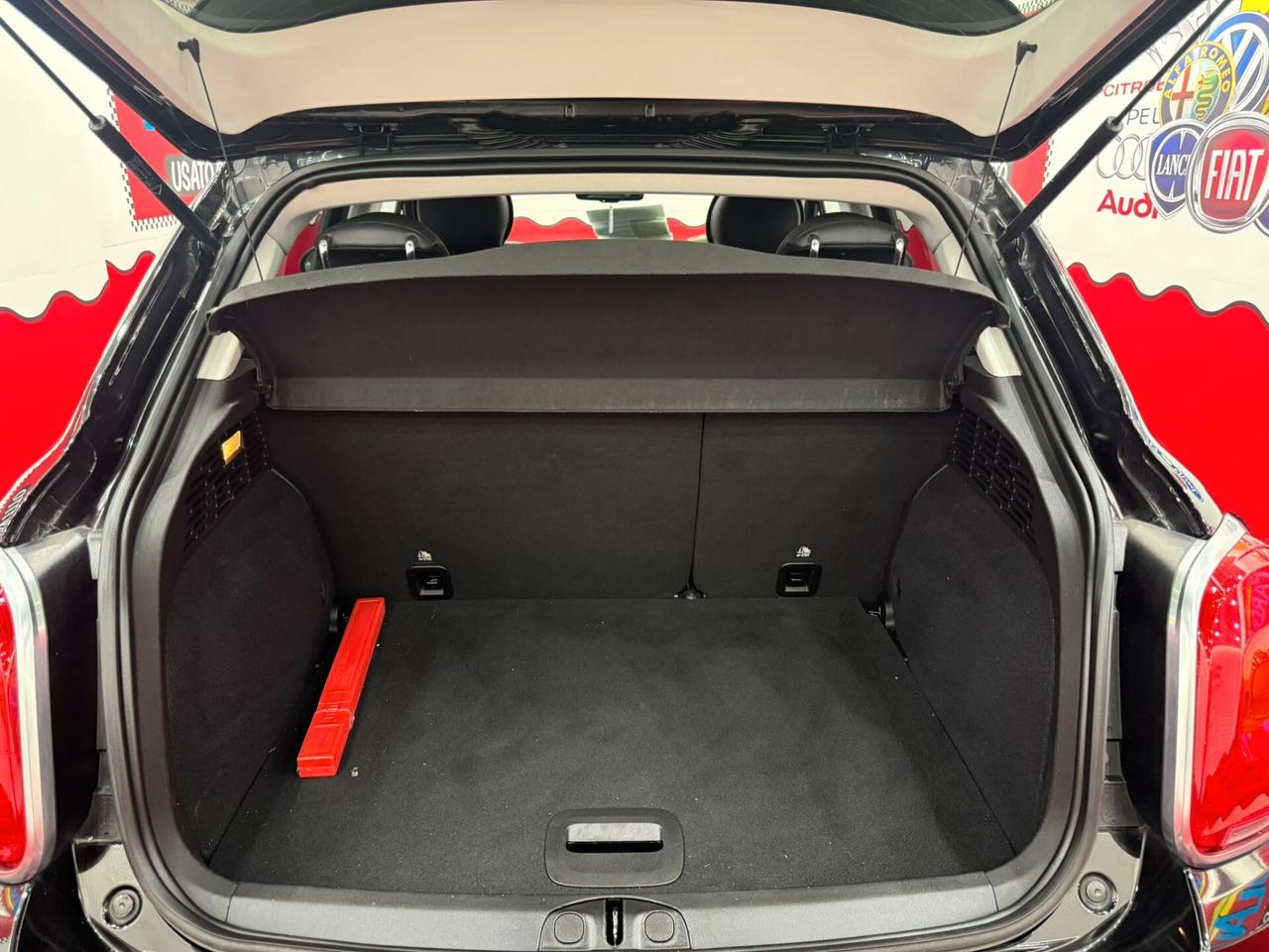 Fiat 500X 1.6 MultiJet 120cv Cross Plus - 2015