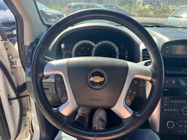 CHEVROLET Captiva 2.0 VCDi LS 7 POSTI
