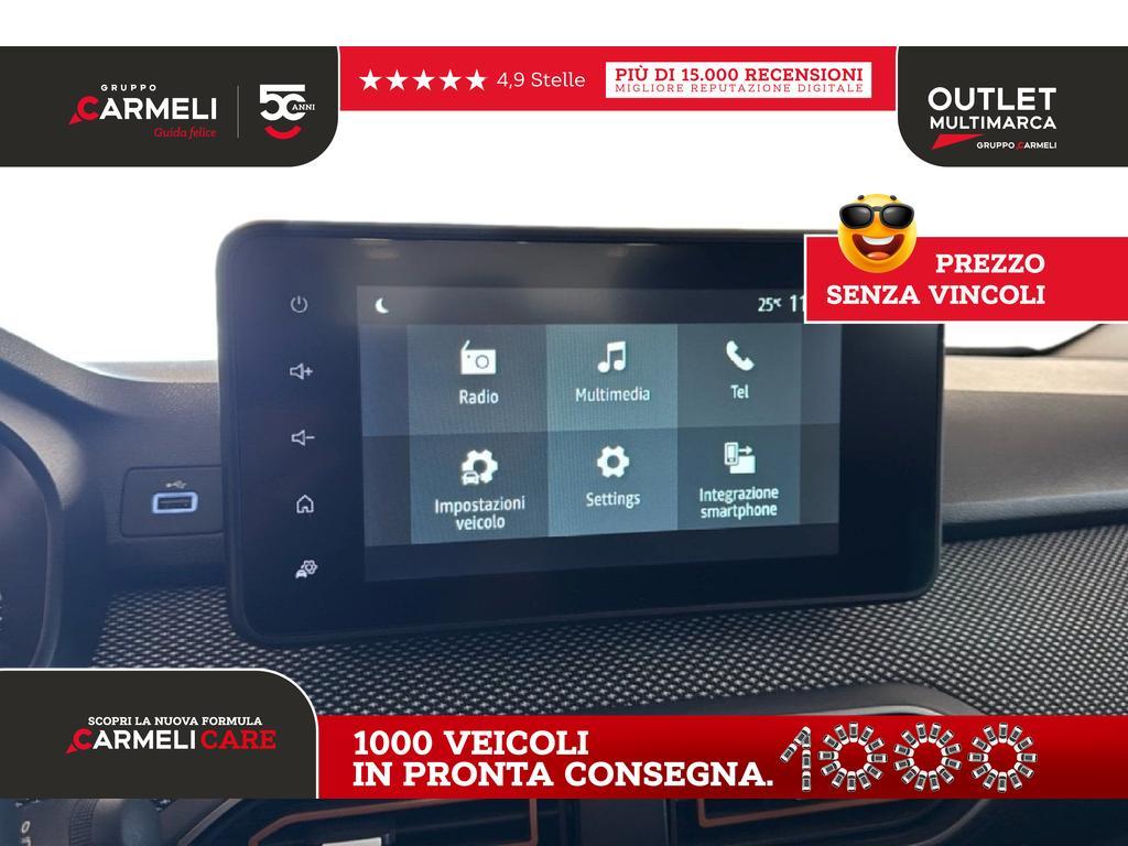 Dacia Sandero Stepway 1.0 tce ECO-G Expression