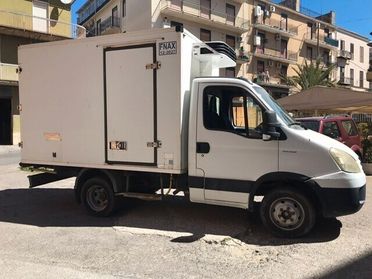 IVECO DAILY 35 C15 CELLA FRIGO ATP 12/2027